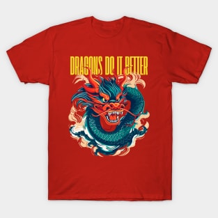 Year of the Dragon T-Shirt